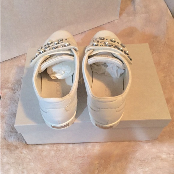Jimmy Choo Sneakers - Picture 5 of 7